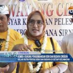 Komisi 4 Dukung Pengembangan Seni Dan Budaya Cirebon