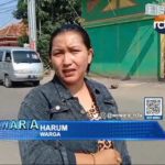 Aksi Jambret Terekam CCTV