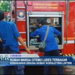 Rumah Warga Citemu Ludes Terbakar