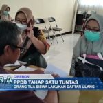 PPDB Tahap Satu Tuntas