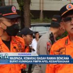 Waspada, Kemarau Basah Rawan Bencana