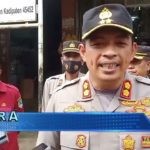 Satgas Pangan Sidak Pasar Kadipaten