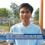 Area TMP P. Cakrabuana Harus Sama Sama Dirawat