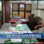 PPDB Sekolah Dasar Membludak