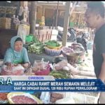 Harga Cabai Rawit Merah Semakin Melejit