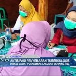 Antisipasi Penyebaran Tuberkulosis