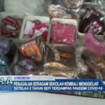 Penjualan Seragam Sekolah Kembali Menggeliat