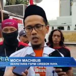 FSPMI Gelar Unjuk Rasa