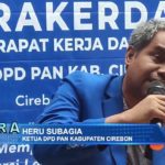 4 Calon Nama Capres Diusulkan DPD PAN Kab. Cirebon