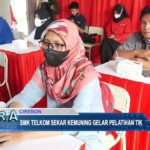 SMK Telkom Sekar Kemuning Gelar Pelatihan TIK