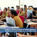 Kuningan Tingkatkan Indeks Reformasi Birokrasi