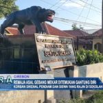 Remaja Asal Gebang Mekar Ditemukan Gantung Diri