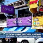 Pertokoan Siliwangi Timur Diambil Alih Pemkab