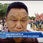 Tim Barongsai Singa Mas Siap Wakili Jawa Barat
