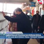 Kampanyekan Anti Pelecehan dan Kekerasan Seksual