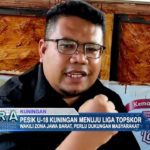 Pesik U-18 Kuningan Menuju Liga Topskor