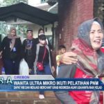 Wanita Ultra Mikro Ikuti Pelatihan PNM