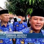 Pembinaan Anggota Korpri Kuningan