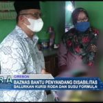 Baznas Bantu Penyandang Disabilitas