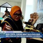 Buku Cerita, Dorong Minat Baca pada Anak