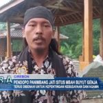 Pendopo Panimbang Jati Situs Mbah Buyut Genja