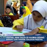 Festival Anak Saleh SD Kauman Gebang