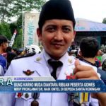 Bung Karno Muda Diantara Ribuan Peserta Gowes