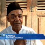 Jalan Di Wilayah Perbatasan Rusak Terjal