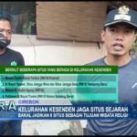 Kelurahan Kesenden Jaga Situs Sejarah