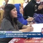 PGC Menggelar Lomba Fashion Show Di ulang Tahun Yang Ke - 17 Tahun