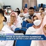 PPDB di Kabupaten Kuningan