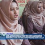 Khotmil Quran dan Akhirussanah Ponpes Tunas Cendekia Babakan Ciwaringin