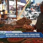 Masyarakat Diminta Agar Bijak Beli Bahan Pokok