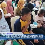 FKDT Gelar Pekan Olahraga dan Seni