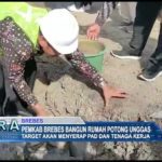 Pemkab Brebes Bangun Rumah Potong Unggas