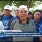 Partai Demokrat Rutin Potong Hewan Kurban Di Hari Raya Idul Adha