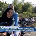 Volume Sampah Saat Hari Raya Terpantau Stabil