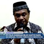 PP POLRI Kuningan Miliki Kantor Baru