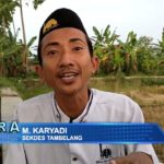 Embung Pertanian Tidak Berfungsi