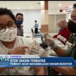 Stok Terbats, Pemkot akan Maksimalkan Vaksin Booster