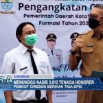 Menunggu Nasib 3.812 Tenaga Honorer