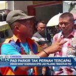 PAD Parkir Tak Pernah Tercapai