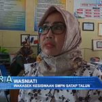 SMPN Satap Talun Minim Siswa