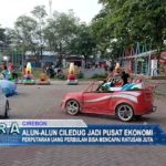 Alun-Alun Ciledug Jadi Pusat Ekonomi