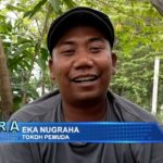 Ruas Jalan Kalibuntu-Pasuruan Rusak Berat