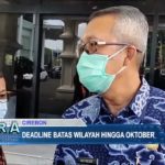 Deadline Batas Wilayah Hingga Oktober