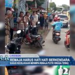 Remaja Harus Hati Hati Berkendara