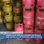 Kenaikan Gas Non Subdidi Mulai Berdampak Pada Penjualan