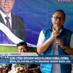 Kuwu Citemu Berharap Harga Rajungan Kembali Normal