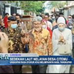 Sedekah Laut Nelayan Desa Citemu